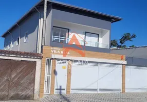 Foto 1 de Casa de Condomínio com 2 Quartos à venda, 53m² em Jardim Princesa, Praia Grande