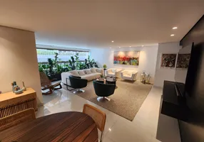 Foto 1 de Apartamento com 4 Quartos à venda, 154m² em Gutierrez, Belo Horizonte