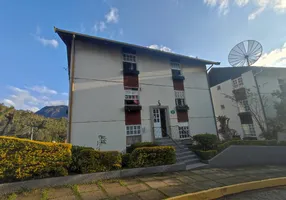 Foto 1 de Apartamento com 2 Quartos à venda, 60m² em Vila Guarani, Nova Friburgo