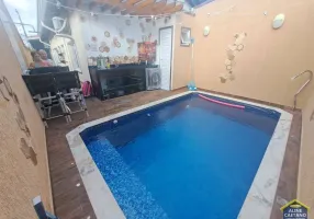 Foto 1 de Casa com 2 Quartos à venda, 85m² em Vila Caicara, Praia Grande