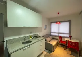 Foto 1 de Apartamento com 1 Quarto para alugar, 31m² em Federação, Salvador