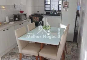 Foto 1 de Casa com 3 Quartos à venda, 110m² em Conjunto Habitacional Agua Branca, Piracicaba