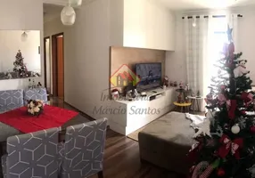 Foto 1 de Apartamento com 3 Quartos à venda, 70m² em Jardim Isabel, Taubaté