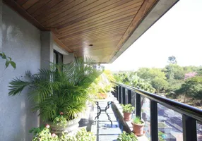 Foto 1 de Apartamento com 4 Quartos para venda ou aluguel, 508m² em Alto de Pinheiros, São Paulo
