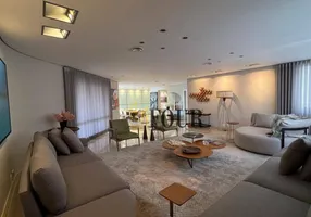 Foto 1 de Apartamento com 4 Quartos para alugar, 413m² em Lourdes, Belo Horizonte