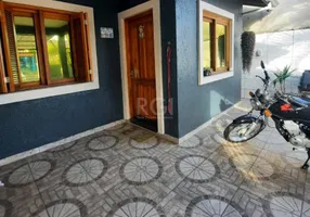 Foto 1 de Casa com 4 Quartos à venda, 169m² em Jardim Algarve, Alvorada