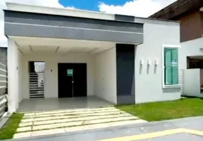 Foto 1 de Casa de Condomínio com 3 Quartos à venda, 123m² em Parque das Nações, Parnamirim
