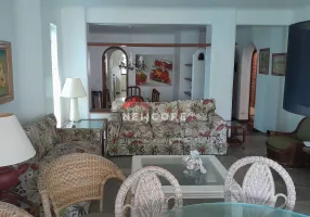 Foto 1 de Apartamento com 3 Quartos à venda, 165m² em Enseada, Guarujá