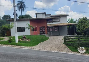 Foto 1 de Casa de Condomínio com 4 Quartos à venda, 470m² em Parque dos Cafezais, Itupeva