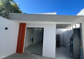 Foto 1 de Casa com 3 Quartos à venda, 63m² em Jardim Olímpico, Montes Claros