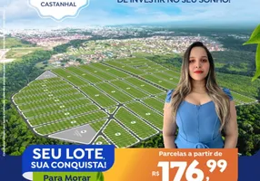 Foto 1 de Lote/Terreno com 1 Quarto à venda, 250m² em Salles Jardim, Castanhal