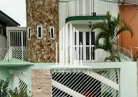 Foto 1 de Sobrado com 5 Quartos à venda, 300m² em Vila Maria Alta, São Paulo
