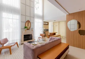 Foto 1 de Casa de Condomínio com 4 Quartos à venda, 363m² em Orleans, Curitiba