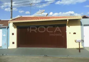 Foto 1 de Casa com 2 Quartos à venda, 138m² em Residencial Américo Alves Margarido, São Carlos