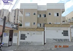 Foto 1 de Casa com 1 Quarto para alugar, 30m² em Vila Isolina Mazzei, São Paulo