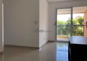 Foto 1 de Apartamento com 2 Quartos para alugar, 56m² em Jardim Agari, Londrina
