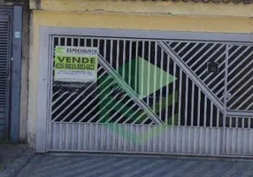 Foto 1 de Sobrado com 4 Quartos à venda, 176m² em Montanhão, São Bernardo do Campo