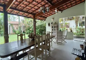 Foto 1 de Casa de Condomínio com 4 Quartos à venda, 398m² em Enseada, Guarujá