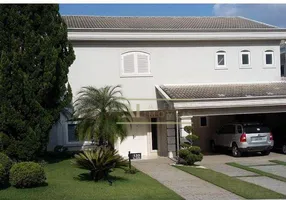 Foto 1 de Casa de Condomínio com 4 Quartos à venda, 465m² em Alphaville Residencial 5, Santana de Parnaíba