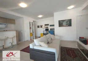 Foto 1 de Apartamento com 2 Quartos para alugar, 92m² em Brooklin, São Paulo