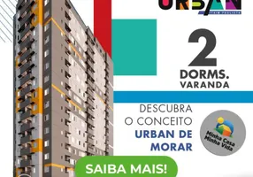 Foto 1 de Apartamento com 2 Quartos à venda, 40m² em Vila Itaim, São Paulo