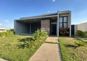 Foto 1 de Casa de Condomínio com 3 Quartos à venda, 275m² em Residencial Damha, Araraquara