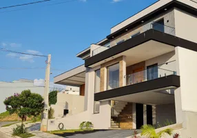 Foto 1 de Casa de Condomínio com 3 Quartos à venda, 256m² em Parque Residencial Eloy Chaves, Jundiaí