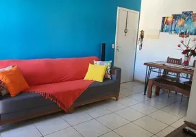 Foto 1 de Apartamento com 2 Quartos à venda, 53m² em Campos Elíseos, Taubaté