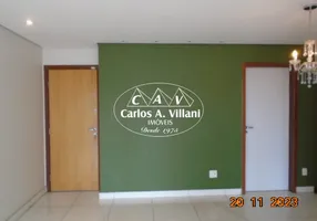 Foto 1 de Apartamento com 3 Quartos para alugar, 120m² em Santo Agostinho, Belo Horizonte