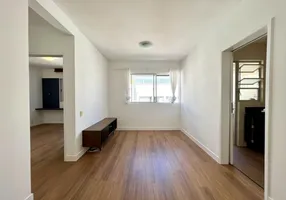 Foto 1 de Apartamento com 1 Quarto para alugar, 41m² em Carvoeira, Florianópolis