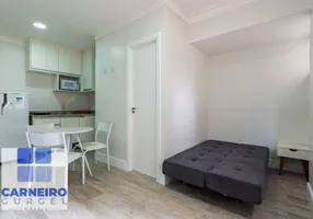 Foto 1 de Apartamento com 1 Quarto para alugar, 26m² em Vila Buarque, São Paulo