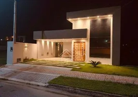 Foto 1 de Casa de Condomínio com 3 Quartos à venda, 120m² em Cajueiro, Maricá
