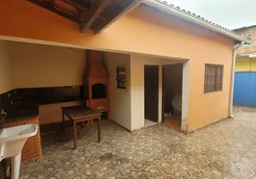 Foto 1 de Casa com 3 Quartos à venda, 100m² em Nossa Senhora do Sion, Itanhaém