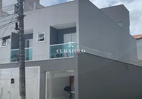 Foto 1 de Sobrado com 3 Quartos à venda, 125m² em Vila Floresta, Santo André