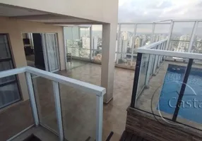 Foto 1 de Cobertura com 4 Quartos à venda, 226m² em Móoca, São Paulo