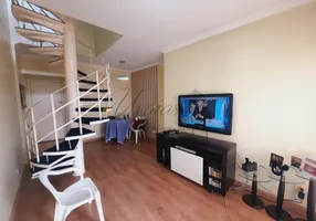 Foto 1 de Cobertura com 3 Quartos à venda, 128m² em Vila Fachini, São Paulo