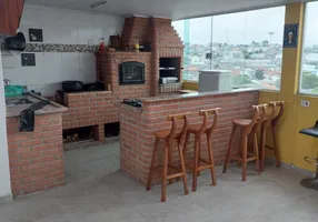 Foto 1 de Casa de Condomínio com 3 Quartos à venda, 120m² em Cidade Patriarca, São Paulo