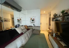 Foto 1 de Flat com 1 Quarto à venda, 39m² em Vila Mariana, São Paulo