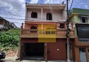 Foto 1 de Casa com 2 Quartos à venda, 198m² em Vila Luzita, Santo André