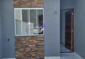 Foto 1 de Casa com 2 Quartos à venda, 41m² em Cidade Industrial, Curitiba