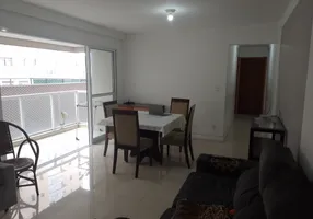 Foto 1 de Apartamento com 3 Quartos para alugar, 120m² em Jardim, Santo André