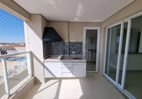 Foto 1 de Apartamento com 3 Quartos para alugar, 86m² em Paulicéia, Piracicaba