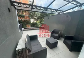 Foto 1 de Apartamento com 1 Quarto para alugar, 55m² em Pinheiros, São Paulo