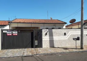 Foto 1 de Casa com 3 Quartos à venda, 161m² em Vila Melhado, Araraquara