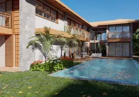 Foto 1 de Casa de Condomínio com 3 Quartos à venda, 800m² em Praia do Forte, Mata de São João