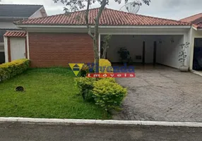 Foto 1 de Sobrado com 3 Quartos à venda, 248m² em Morada das Flores Aldeia da Serra, Santana de Parnaíba