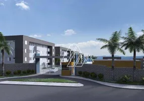 Foto 1 de Apartamento com 2 Quartos à venda, 45m² em Alto Cafezal, Marília