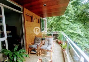 Foto 1 de Apartamento com 3 Quartos à venda, 119m² em Tijuca, Rio de Janeiro