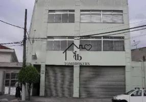 Foto 1 de Galpão/Depósito/Armazém para venda ou aluguel, 1100m² em Vila Maria Alta, São Paulo