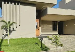 Foto 1 de Casa de Condomínio com 3 Quartos à venda, 243m² em Loteamento Recanto do Lago, São José do Rio Preto